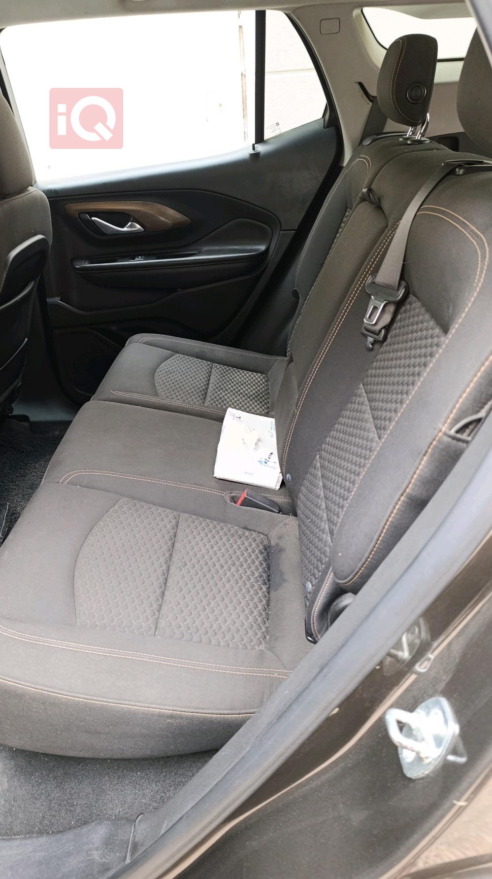 جي ام سي تيراين